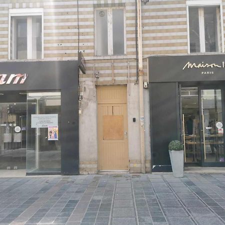 Apartmán Le Bourbon Hypercentre Charleville-Mézières Exteriér fotografie