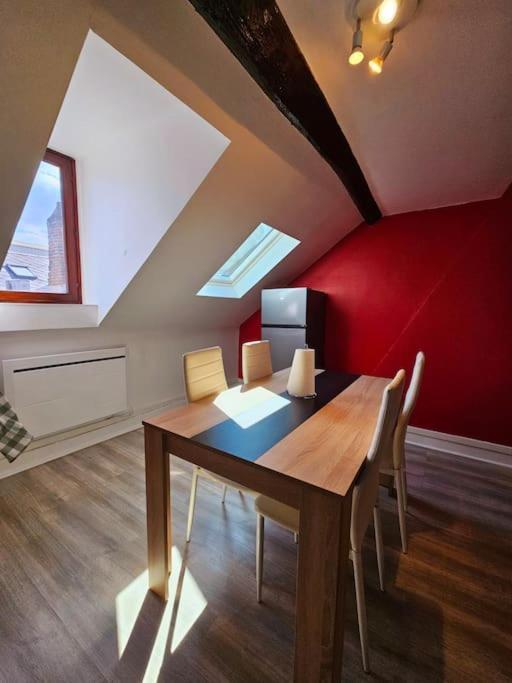 Apartmán Le Bourbon Hypercentre Charleville-Mézières Exteriér fotografie